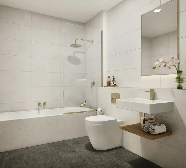 Third view of Homely townhouse listing, 2/18 Campbell Avenue, The Entrance NSW 2261