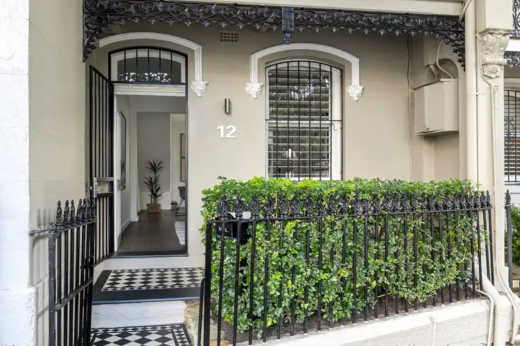 Second view of Homely house listing, 12 Cambridge Street, Paddington NSW 2021