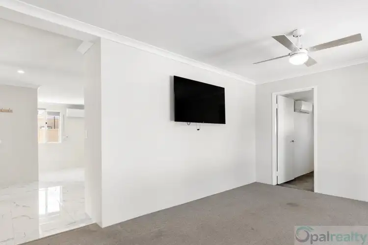 Second view of Homely house listing, 7 Mekong Way, Greenfields WA 6210