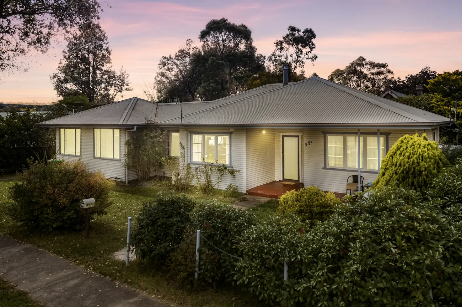 Main view of Homely unit listing, 99A Niagara Street, Armidale NSW 2350