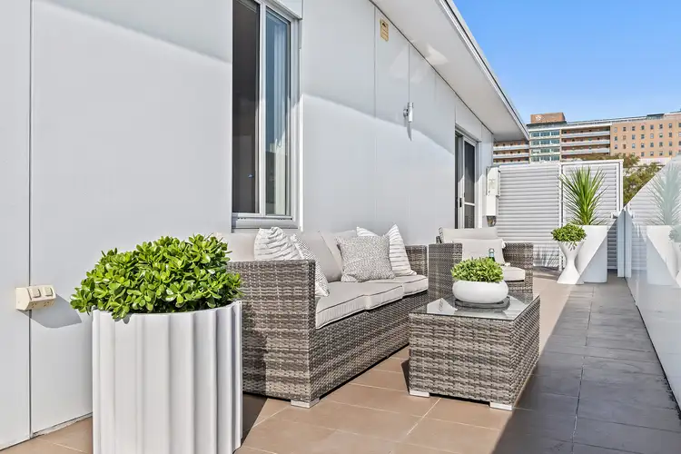 Third view of Homely apartment listing, 12/15-17 Marsden Street, Camperdown NSW 2050
