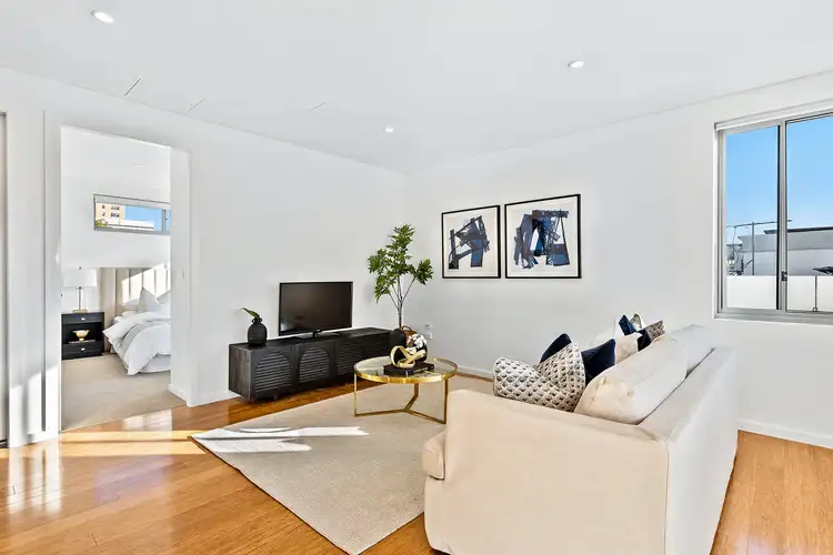 Fourth view of Homely apartment listing, 12/15-17 Marsden Street, Camperdown NSW 2050
