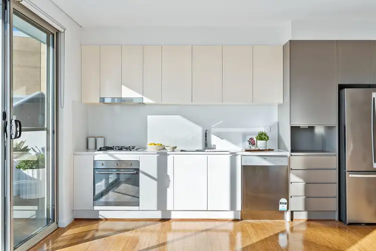 Fifth view of Homely apartment listing, 12/15-17 Marsden Street, Camperdown NSW 2050