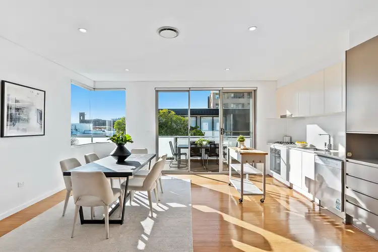 Sixth view of Homely apartment listing, 12/15-17 Marsden Street, Camperdown NSW 2050
