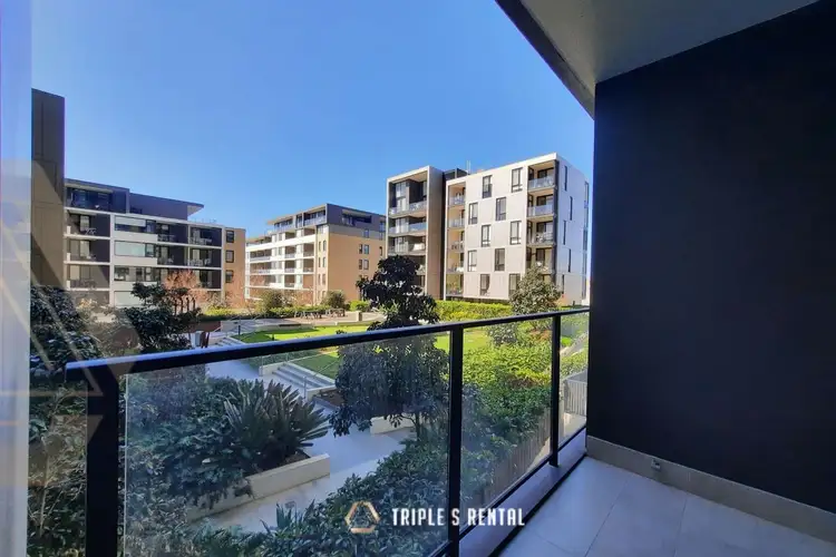 Second view of Homely apartment listing, 415/13 Verona Drive, Wentworth Point NSW 2127
