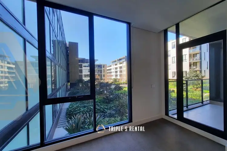 Third view of Homely apartment listing, 415/13 Verona Drive, Wentworth Point NSW 2127