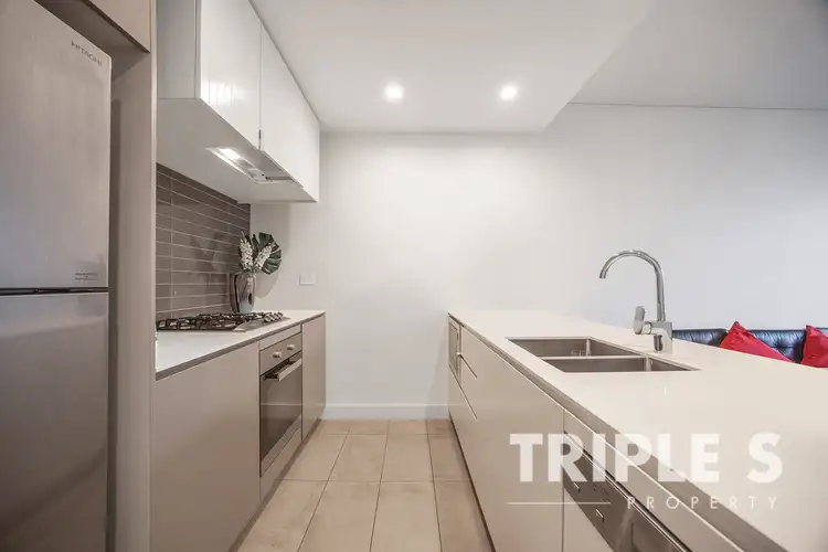Sixth view of Homely apartment listing, 415/13 Verona Drive, Wentworth Point NSW 2127