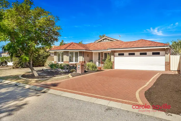 Main view of Homely house listing, 18 Norwood Loop, Tapping WA 6065