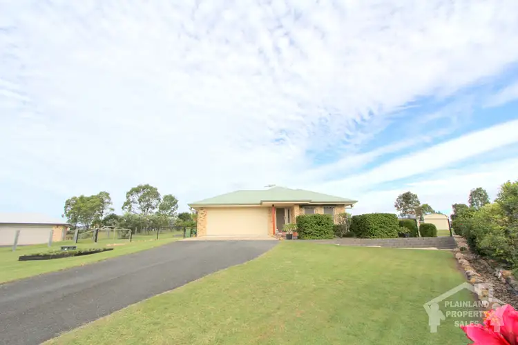 Main view of Homely house listing, 8 Moore Court, Hatton Vale QLD 4341