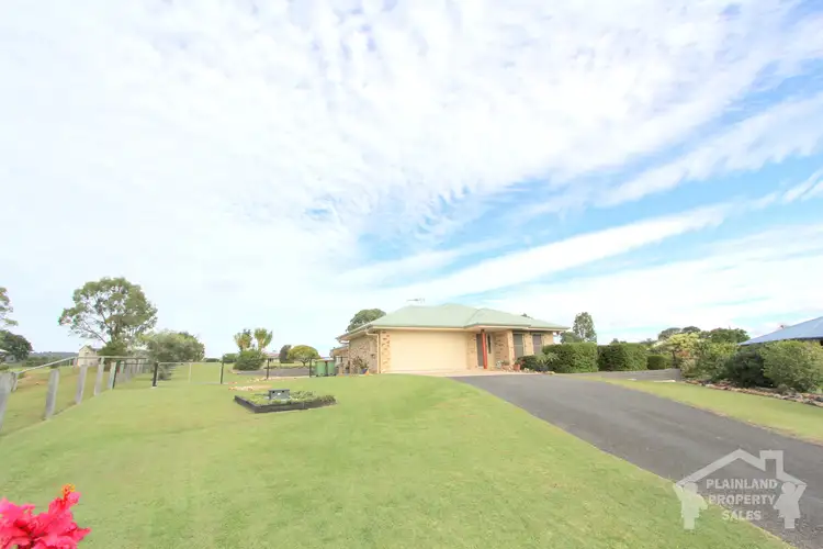Second view of Homely house listing, 8 Moore Court, Hatton Vale QLD 4341
