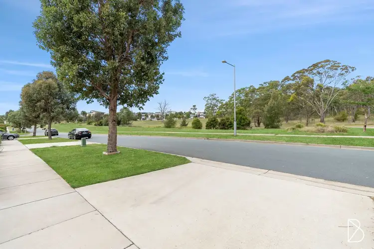 Second view of Homely house listing, 14 Cocoparra Crescent, Crace ACT 2911