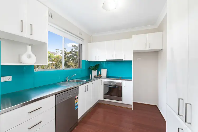 Second view of Homely apartment listing, 4/13-15 Allison Road, Cronulla NSW 2230