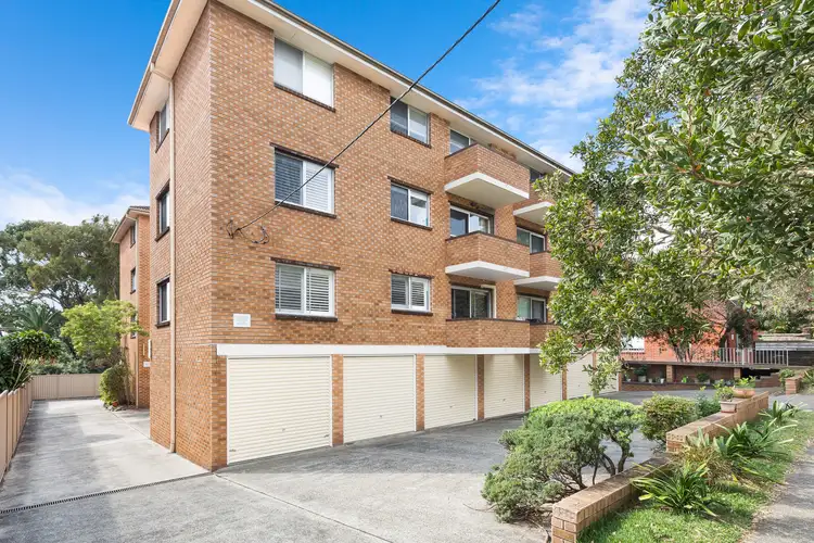 Sixth view of Homely apartment listing, 4/13-15 Allison Road, Cronulla NSW 2230