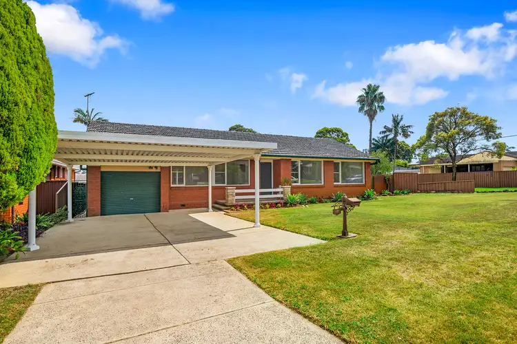 Main view of Homely house listing, 17 Renton Av, Moorebank NSW 2170