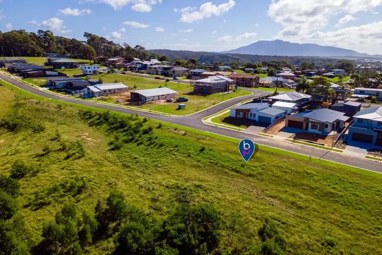 Fifth view of Homely land listing, LOT 351 Songlark Street, Bermagui NSW 2546