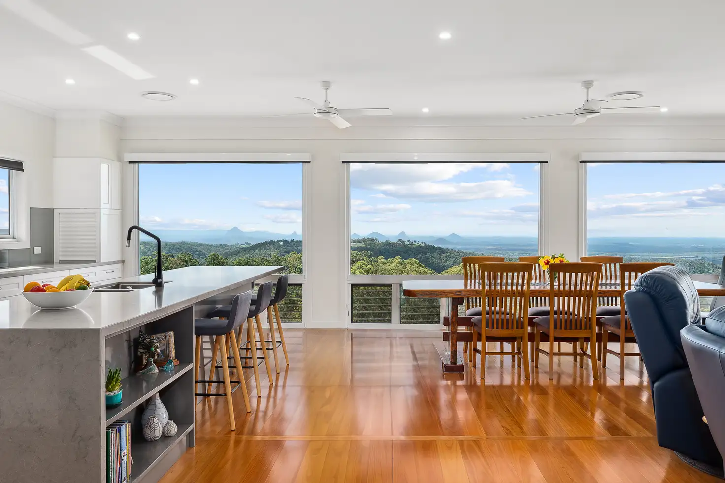 Main view of Homely house listing, 297 Sunrise Drive, Ocean View QLD 4521