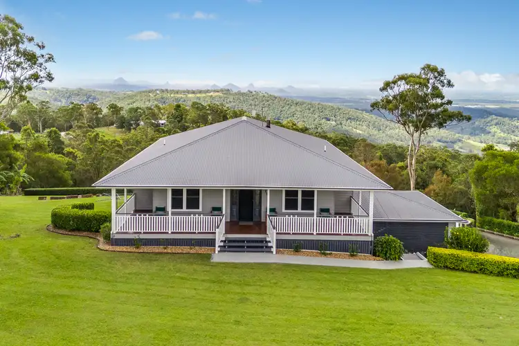 Second view of Homely house listing, 297 Sunrise Drive, Ocean View QLD 4521