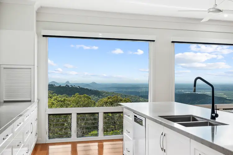 Third view of Homely house listing, 297 Sunrise Drive, Ocean View QLD 4521