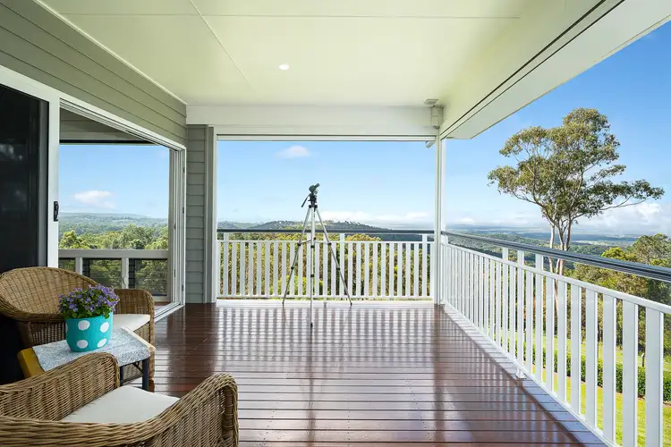 Fifth view of Homely house listing, 297 Sunrise Drive, Ocean View QLD 4521