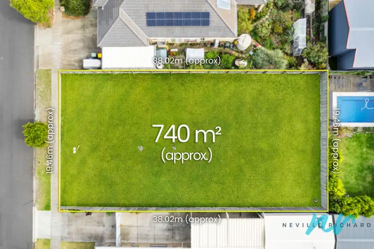 Second view of Homely land listing, 62 Gilbert Street, St Leonards VIC 3223
