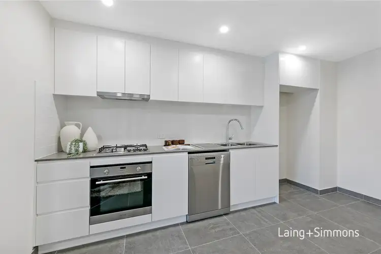 Second view of Homely unit listing, 605/11 Mount Street, Mount Druitt NSW 2770
