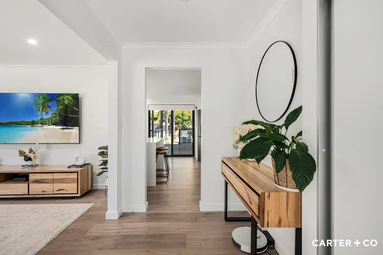 Second view of Homely house listing, 45 Daley Crescent, Fraser ACT 2615