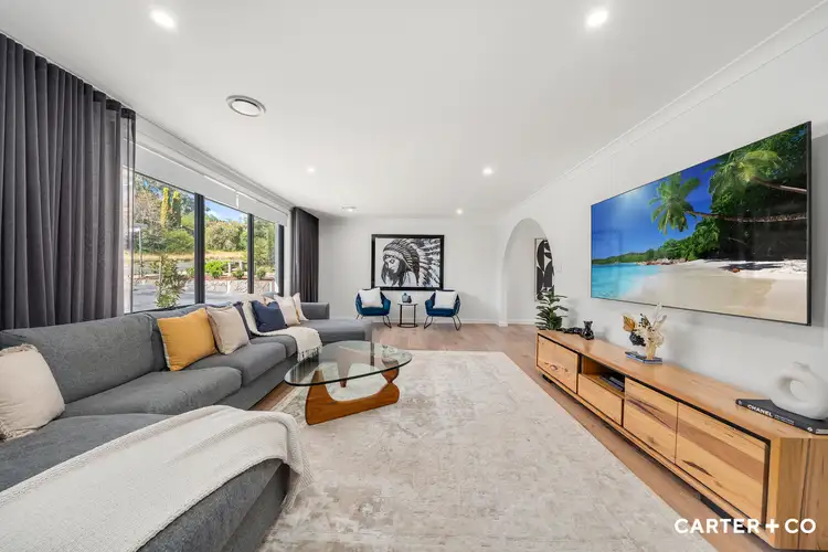 Third view of Homely house listing, 45 Daley Crescent, Fraser ACT 2615