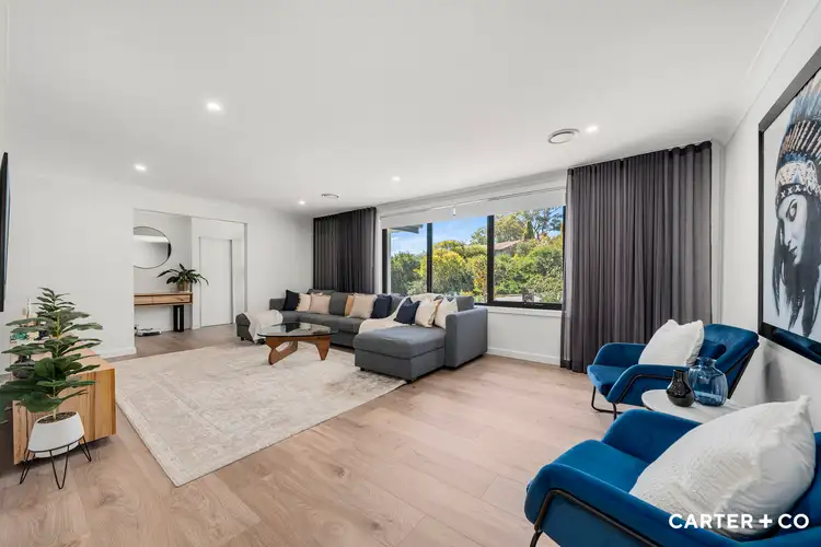 Fourth view of Homely house listing, 45 Daley Crescent, Fraser ACT 2615