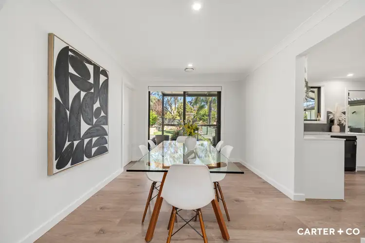 Fifth view of Homely house listing, 45 Daley Crescent, Fraser ACT 2615