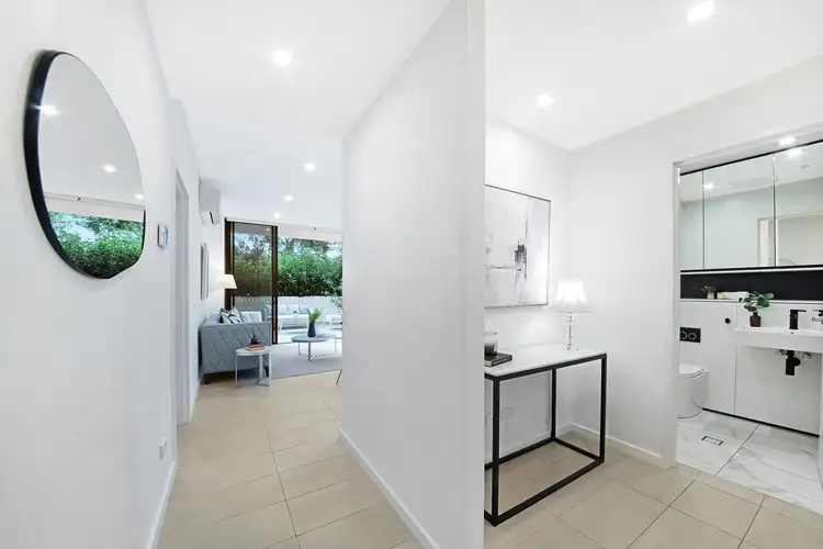 Third view of Homely apartment listing, 101/2D Wharf Road, Melrose Park NSW 2114