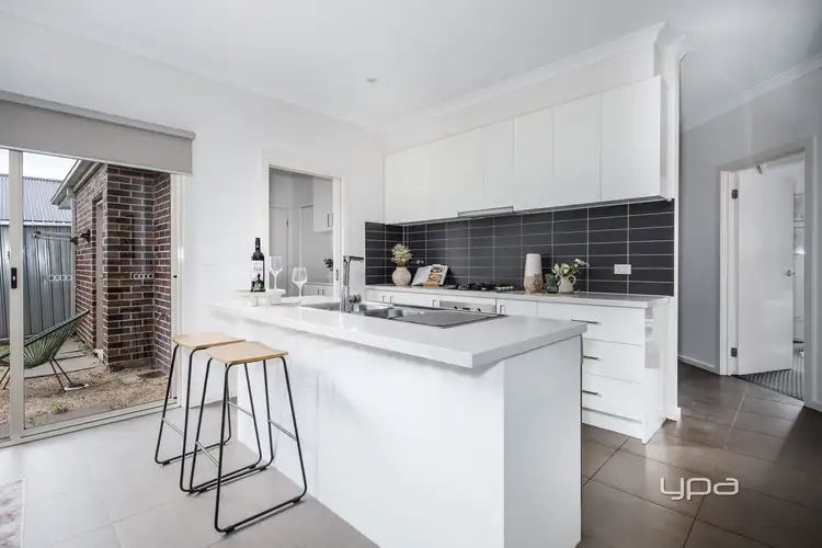 Fifth view of Homely townhouse listing, 1/5 Stratheden Court, Sydenham VIC 3037