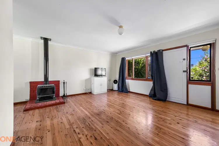 Second view of Homely house listing, 4 Bundarra Crescent, Orange NSW 2800