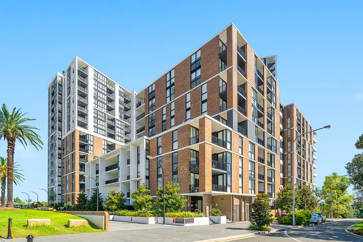 Third view of Homely apartment listing, 1026/1 Maple Tree Road, Westmead NSW 2145