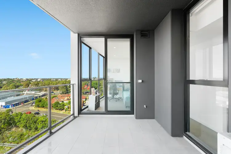 Fourth view of Homely apartment listing, 1026/1 Maple Tree Road, Westmead NSW 2145