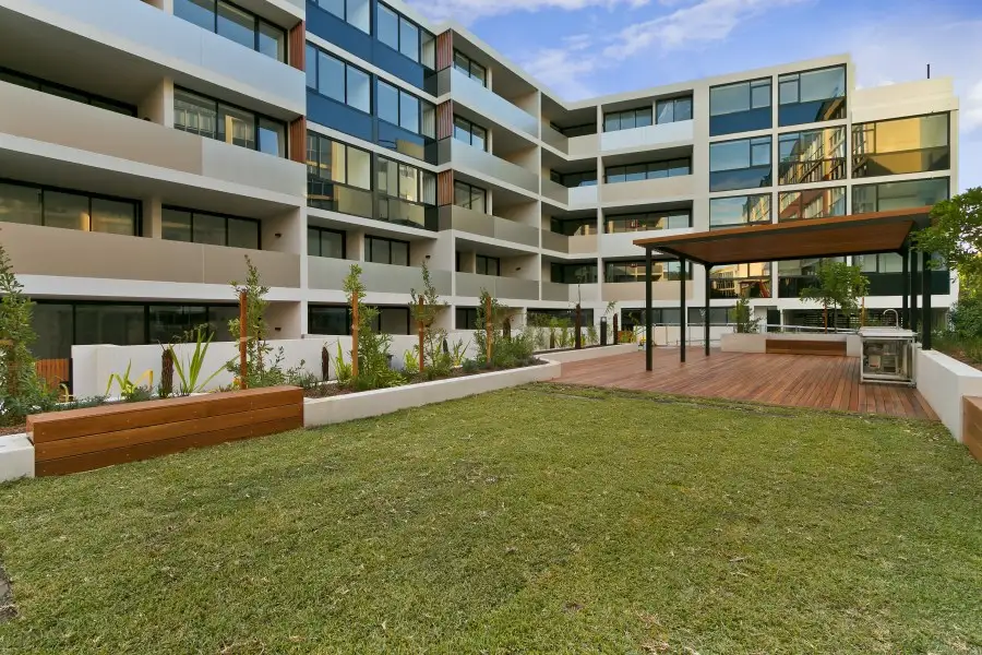Main view of Homely apartment listing, 32D/5-11 Pyrmont Bridge Road, Camperdown NSW 2050