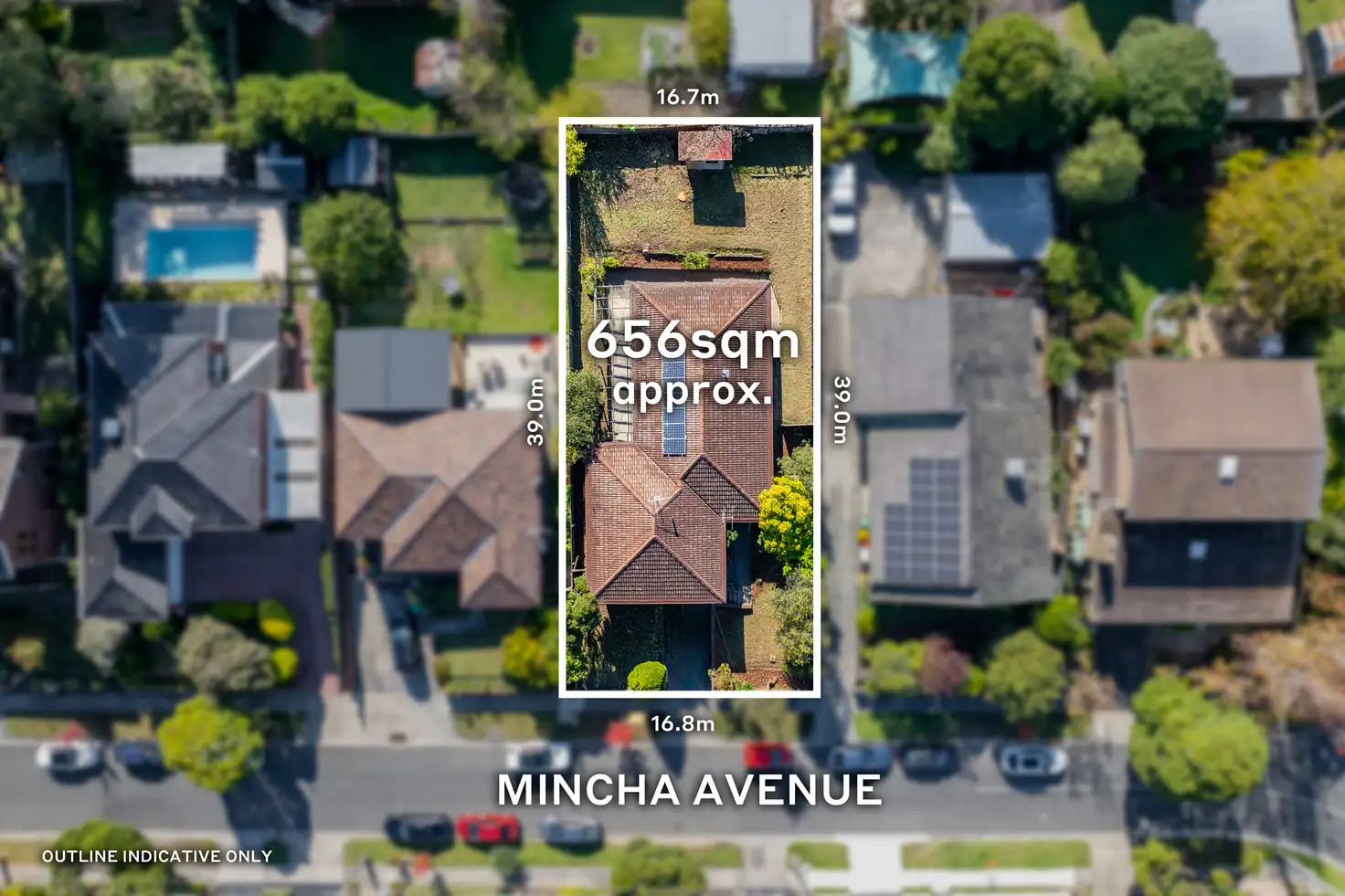 Main view of Homely house listing, 55 Mincha Avenue, Templestowe Lower VIC 3107