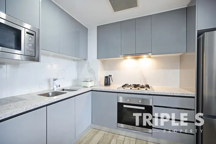 Fifth view of Homely apartment listing, 1 Betty Cuthbert Avenue, Sydney Olympic Park NSW 2127