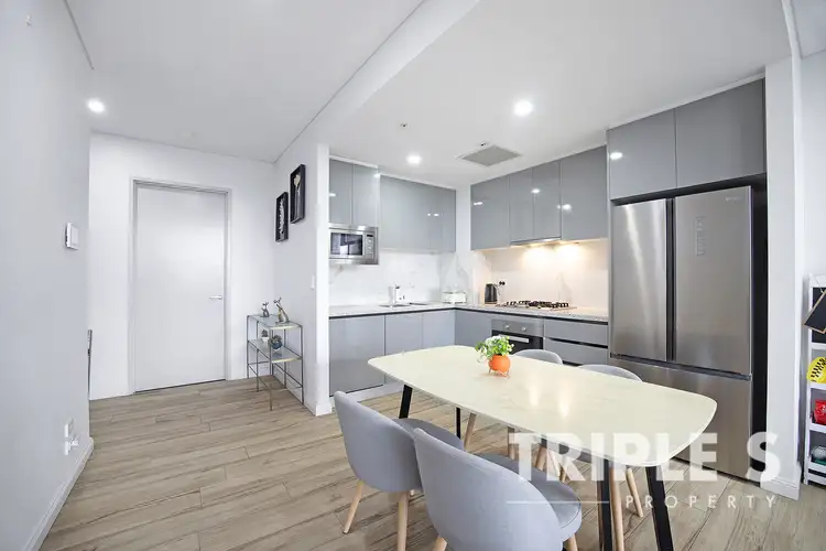 Sixth view of Homely apartment listing, 1 Betty Cuthbert Avenue, Sydney Olympic Park NSW 2127