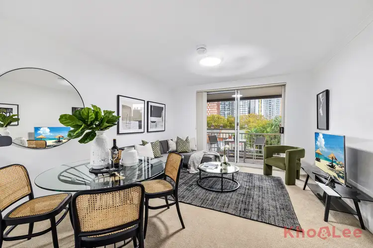 Main view of Homely apartment listing, 77/344 Bulwara Road, Ultimo NSW 2007