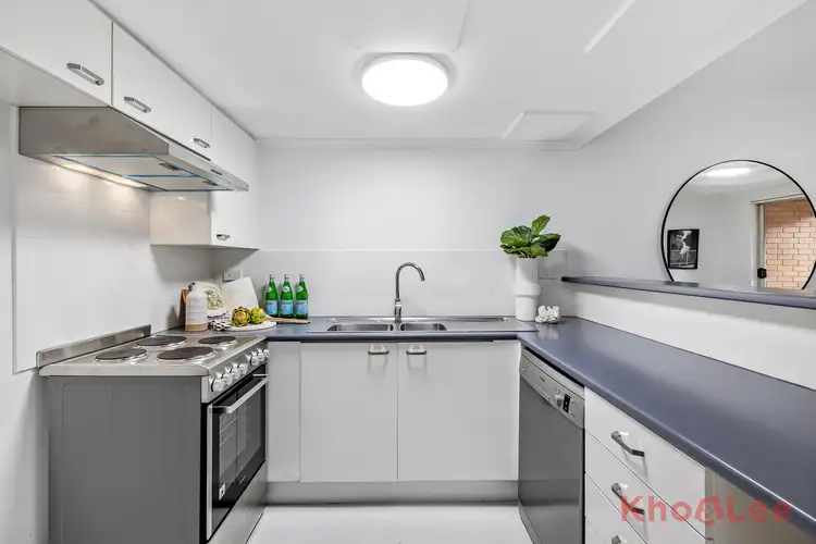 Third view of Homely apartment listing, 77/344 Bulwara Road, Ultimo NSW 2007
