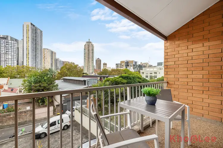 Fifth view of Homely apartment listing, 77/344 Bulwara Road, Ultimo NSW 2007