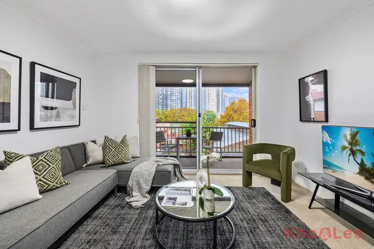 Sixth view of Homely apartment listing, 77/344 Bulwara Road, Ultimo NSW 2007