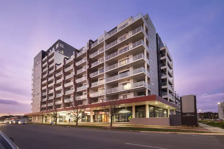 Second view of Homely unit listing, 92/311 Anketell Street, Greenway ACT 2900