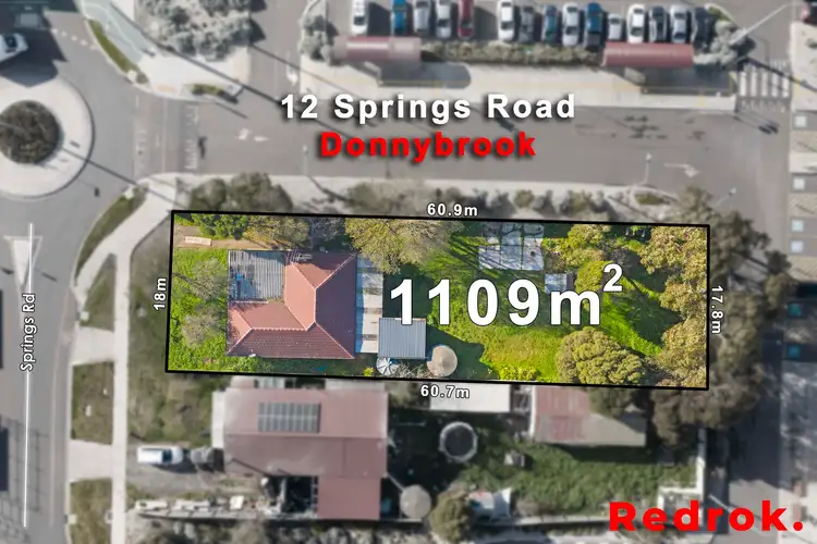 12 Springs Street, Donnybrook VIC 3064