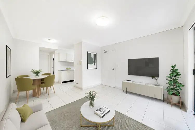Main view of Homely unit listing, 23/47-53 Hampstead Road, Homebush West NSW 2140