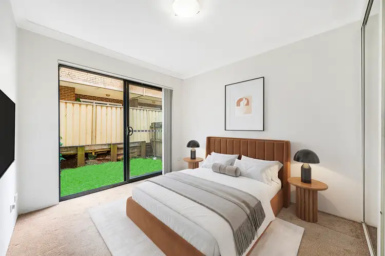 Fifth view of Homely unit listing, 23/47-53 Hampstead Road, Homebush West NSW 2140