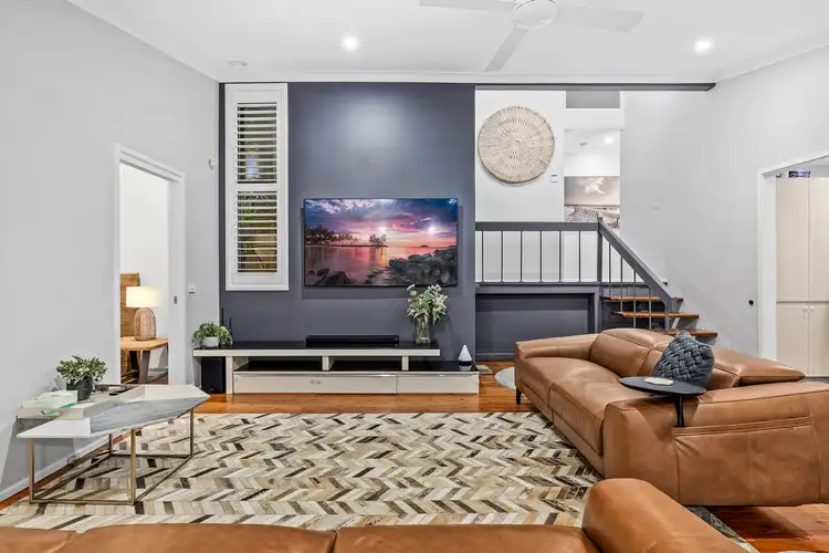 Third view of Homely house listing, 33 Churchill Drive, Winston Hills NSW 2153