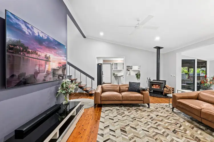Fourth view of Homely house listing, 33 Churchill Drive, Winston Hills NSW 2153