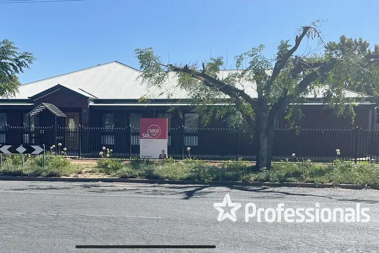 Main view of Homely house listing, 21 Heytesbury Avenue, Red Cliffs VIC 3496