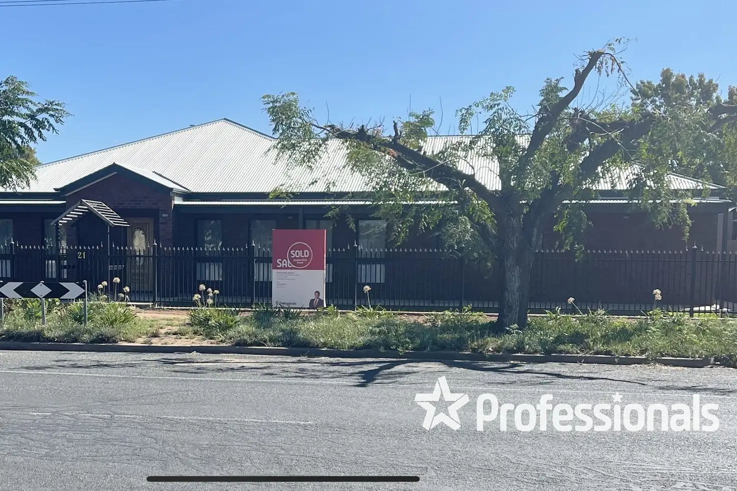 Main view of Homely house listing, 21 Heytesbury Avenue, Red Cliffs VIC 3496